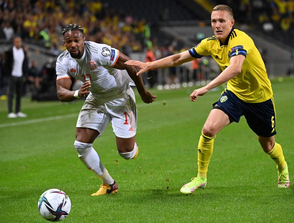 瑞典足球新生代崛起，球员实力逐渐突破的简单介绍