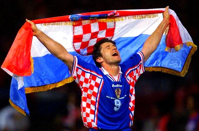 九州娱乐官网-克罗地亚足球传奇球星复出荣誉赛