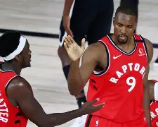 猛龙队全队发挥失常遭遇卫冕冠军挑战