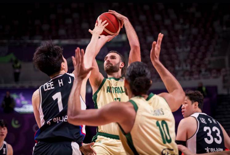 九州娱乐-澳大利亚队队员们发挥出色，实力雄厚