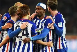 九州娱乐登录入口-柏林赫塔新援表现出色，助球队取得连胜(柏林赫塔新援表现出色,助球队取得连胜奖金)